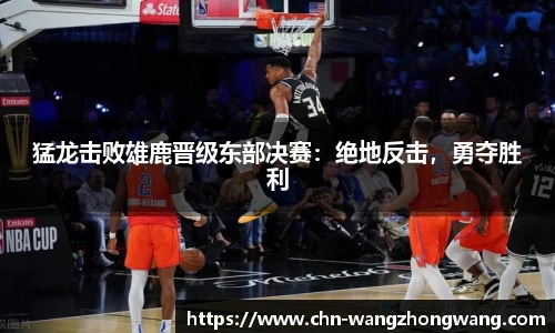 猛龙击败雄鹿晋级东部决赛：绝地反击，勇夺胜利